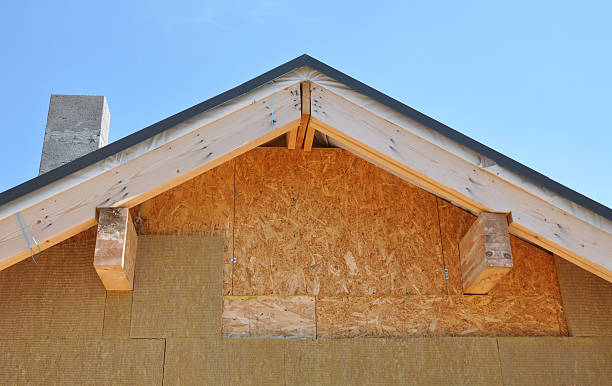 Storm Damage Siding Repair in Port Vue, PA